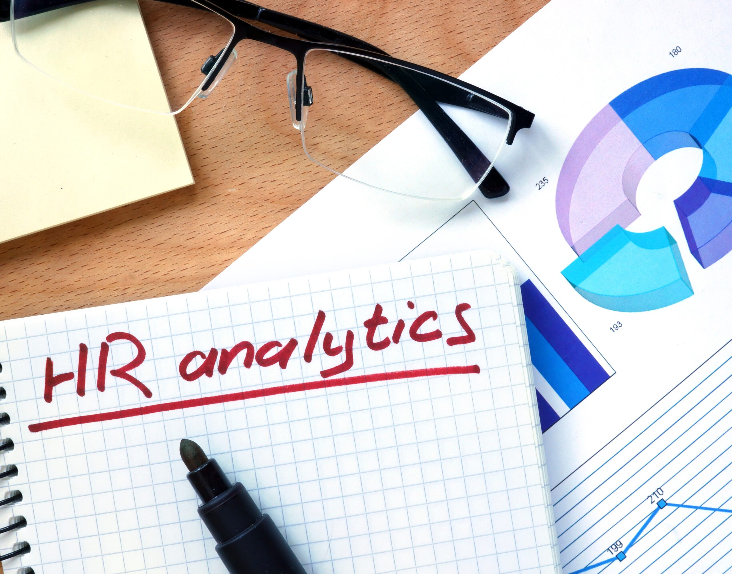 HR Analytics: How to Use Analytics to Drive HR Strategies