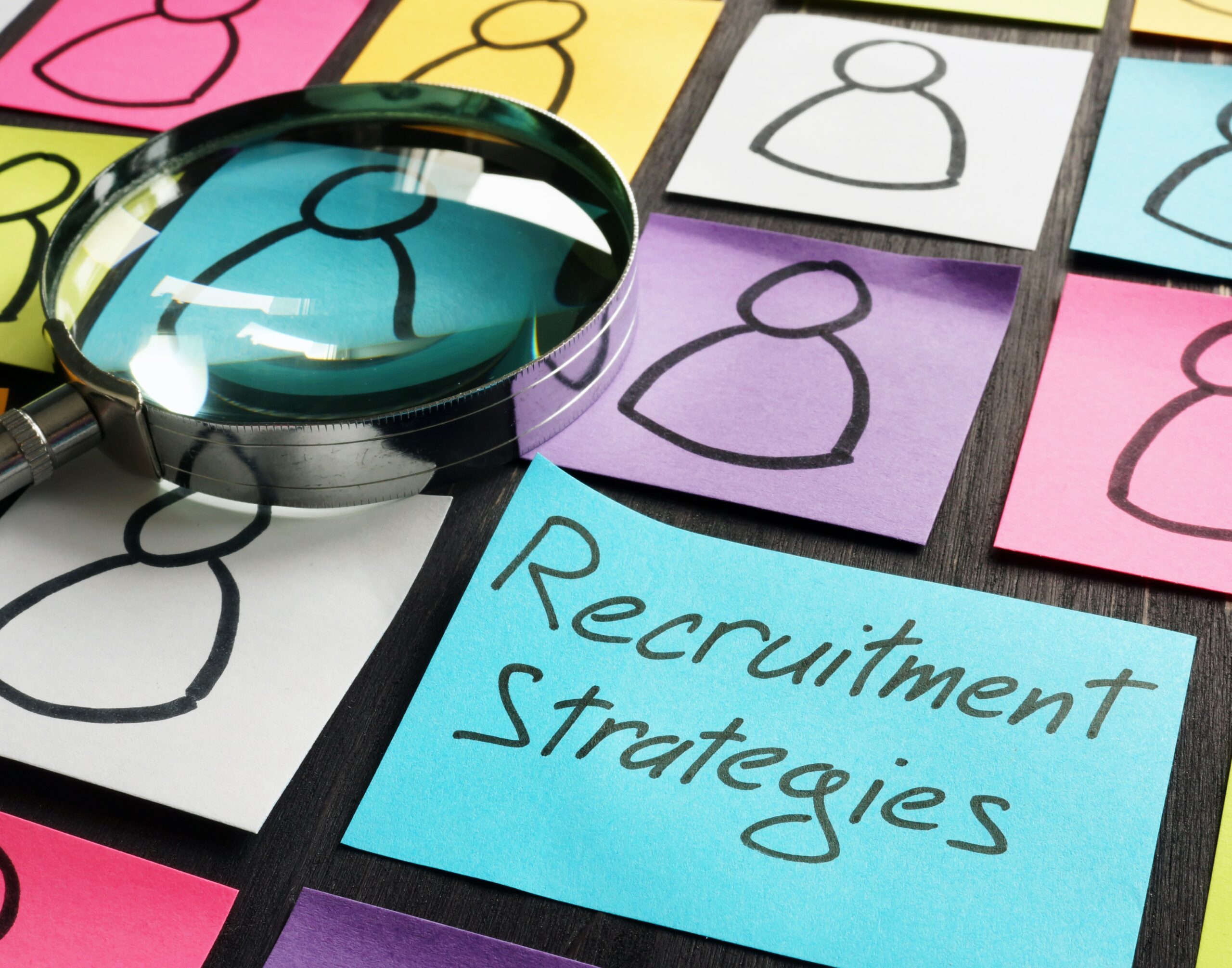 Recruitment Strategies to Attract Top Talent in a Competitive Market