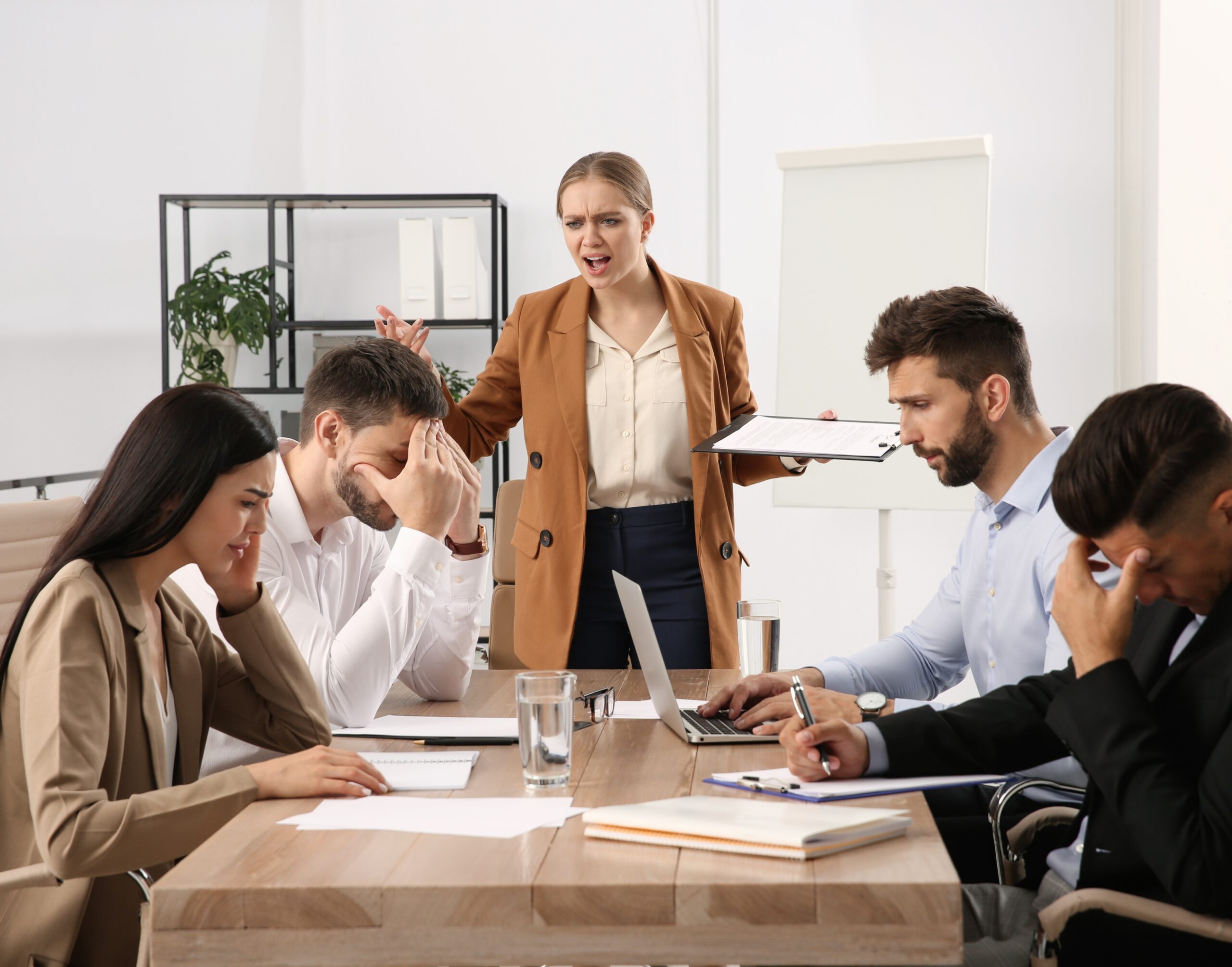 Beyond the Bad Boss: Surviving Under a Toxic CEO