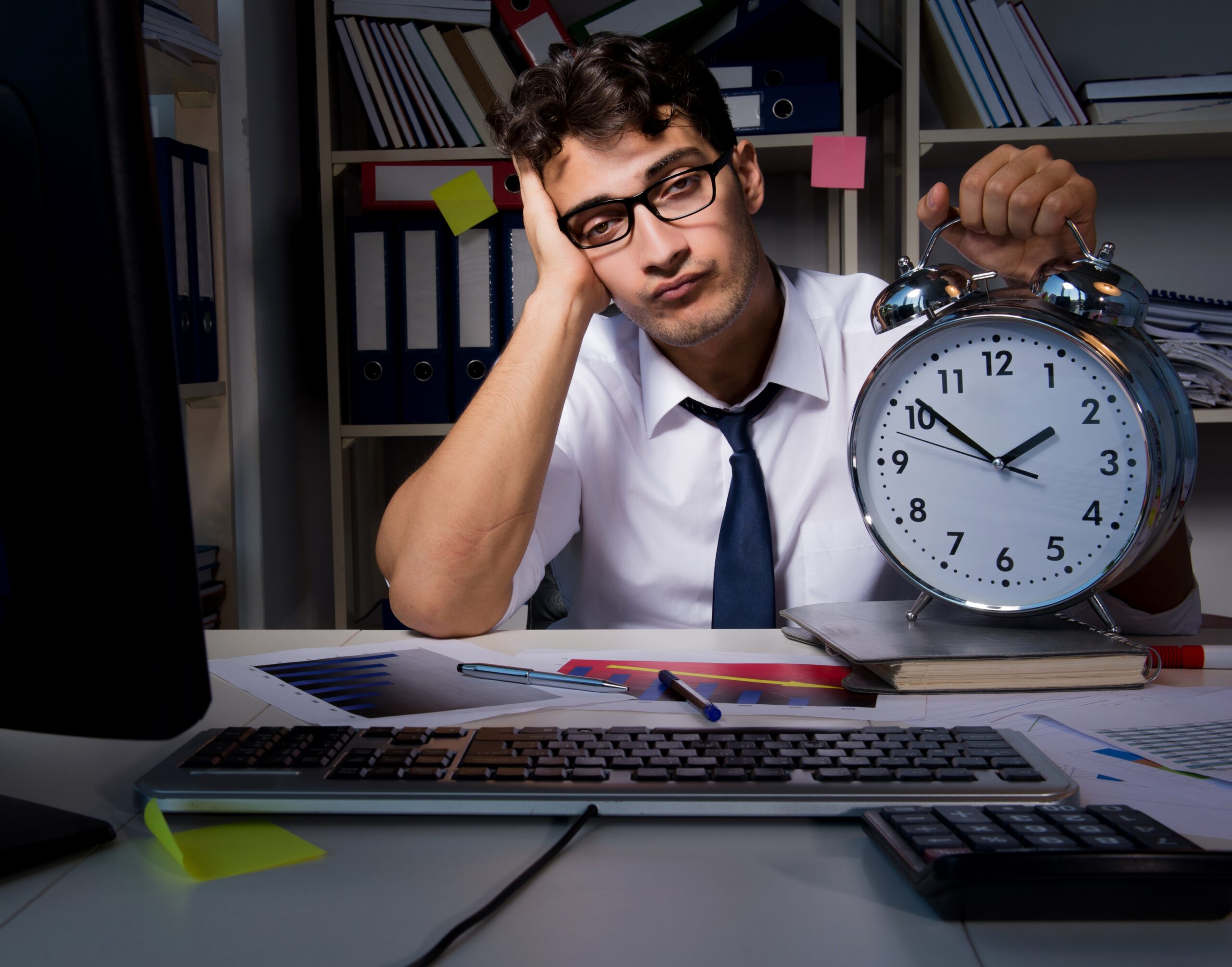 Top 8 Time Wasters at Work and How to Eliminate Them