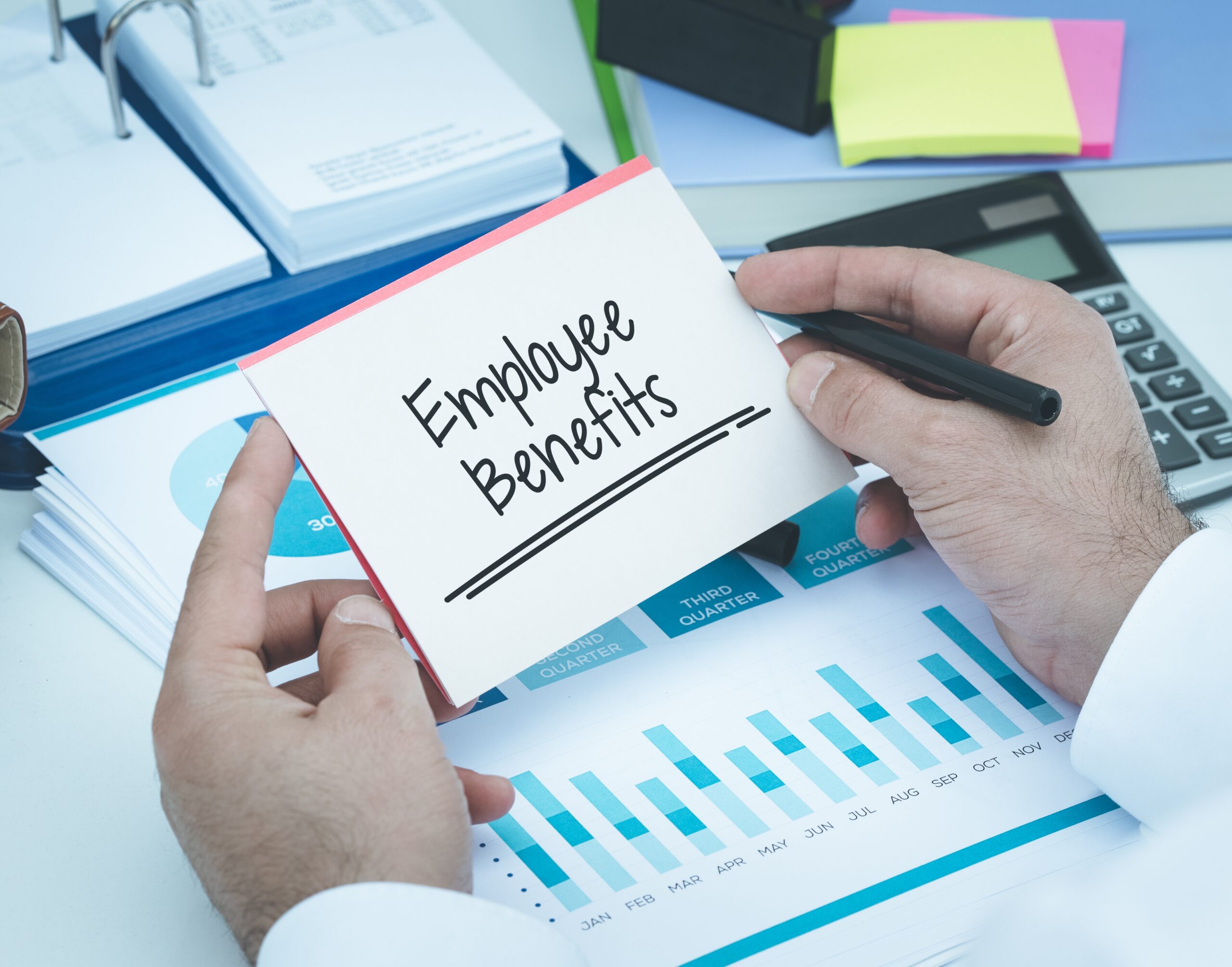 Trends in Employee Benefits: What’s New and What’s Next for HR