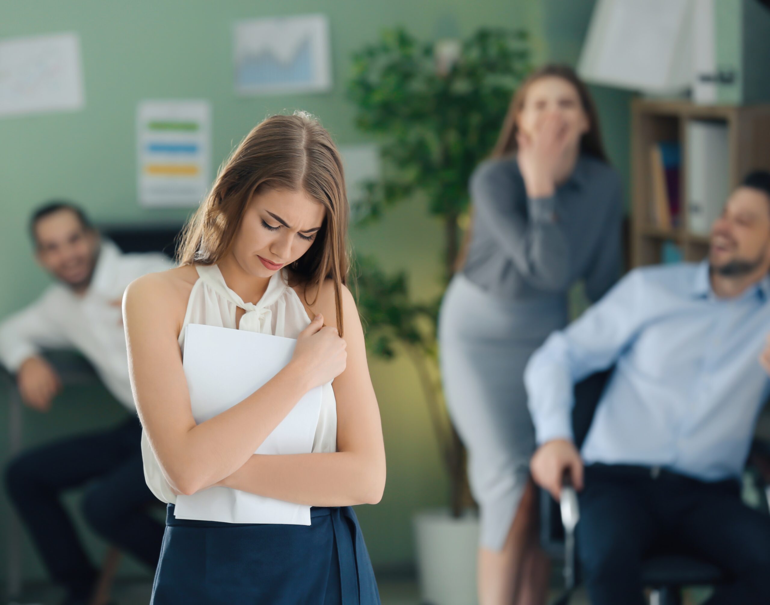 Workplace Harassment Is Everyone’s Problem—Here’s How to Fix It